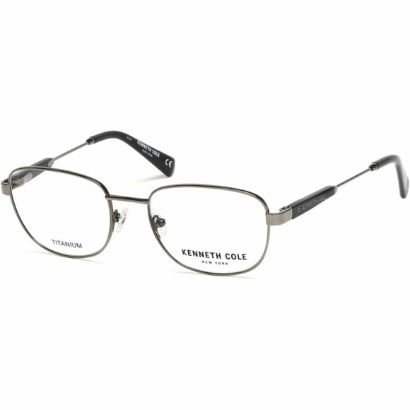 NEW Kenneth Cole Metal Glasses with Case and Lens Cloth
